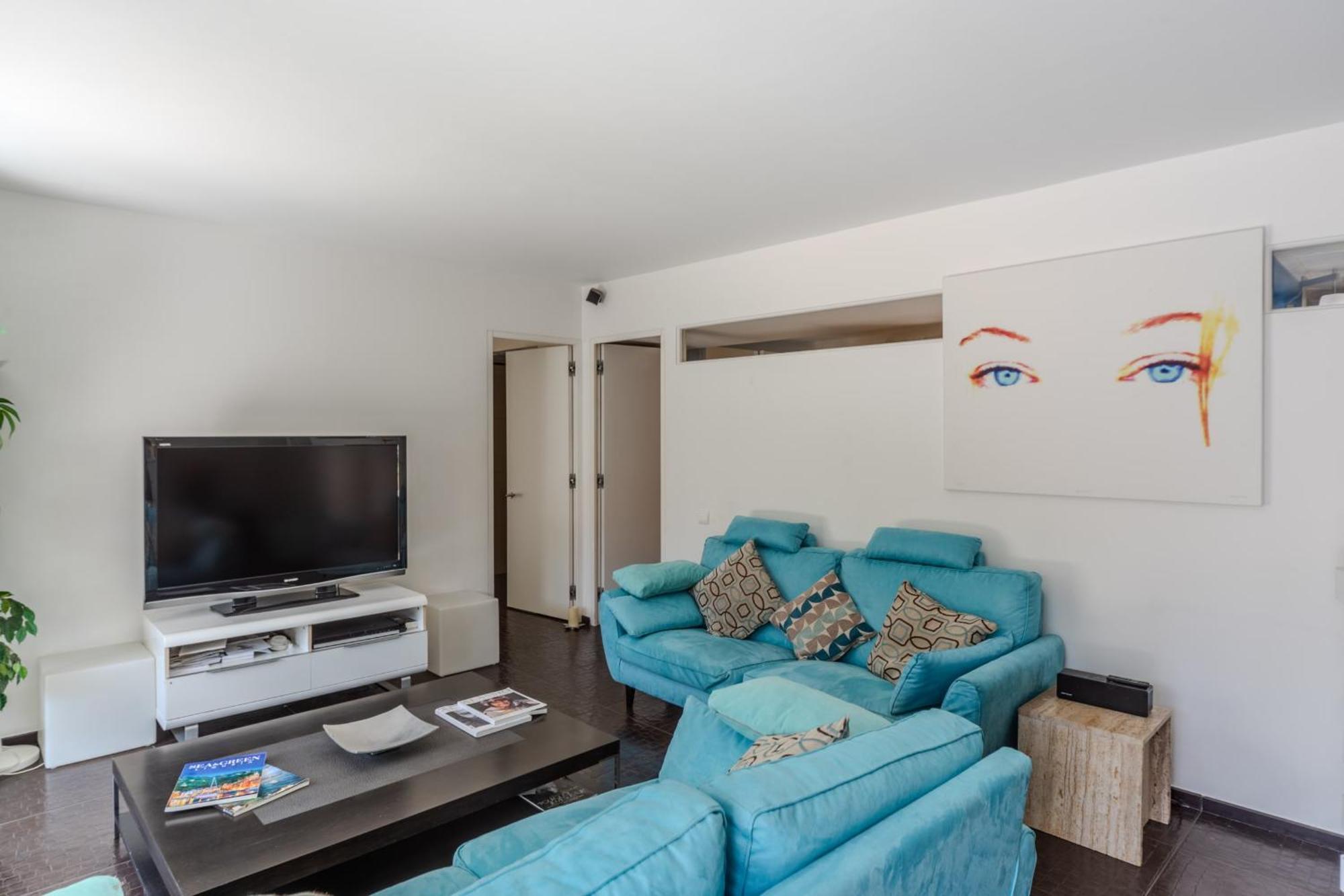 Appartement Luxueux 3 Terrasse De 90m Hypercentre - Wifi Clim - 6 Pers *