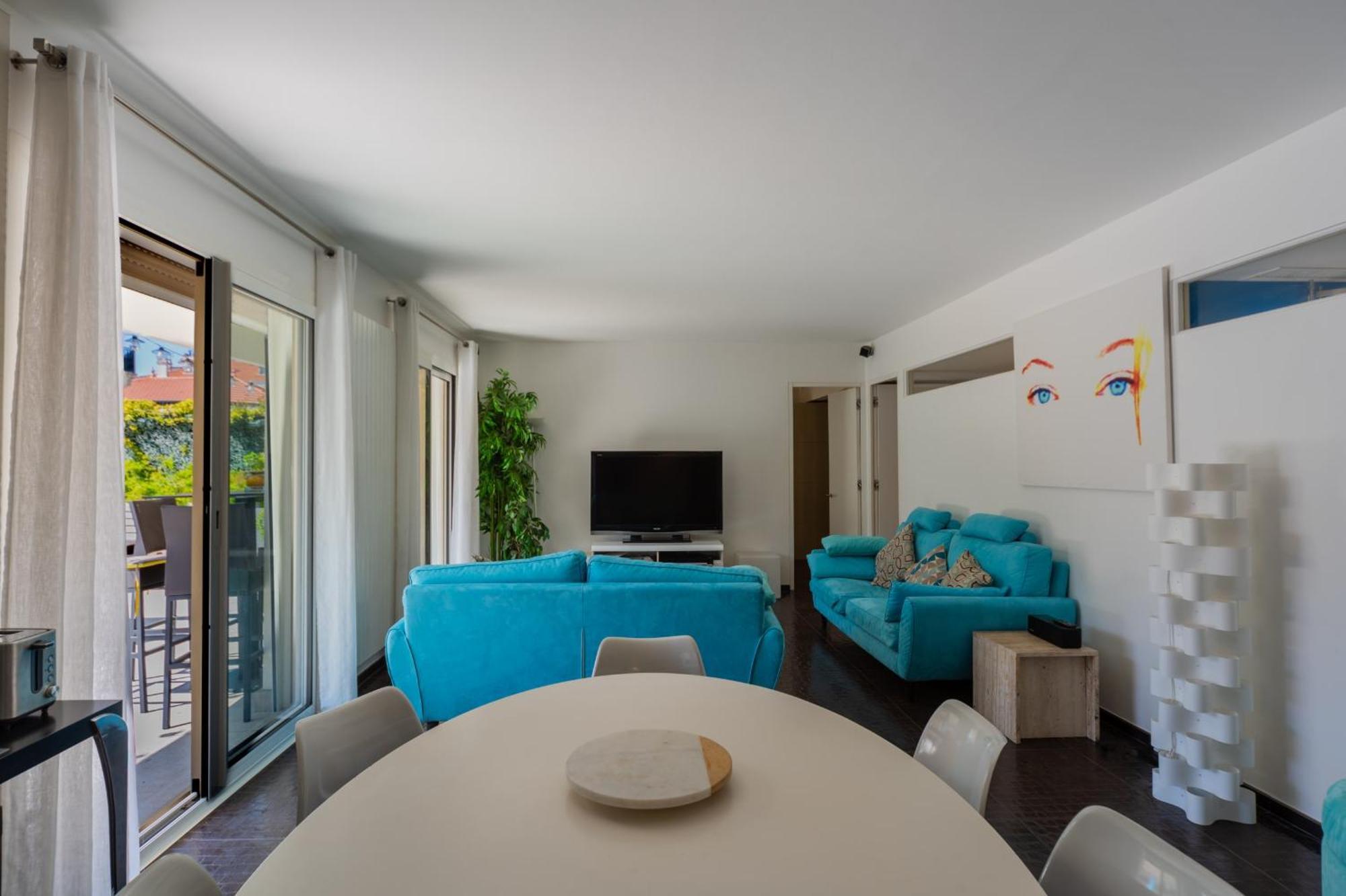 Apartment Luxueux 3 Terrasse De 90m Hypercentre - Wifi Clim - 6 Pers Cannes