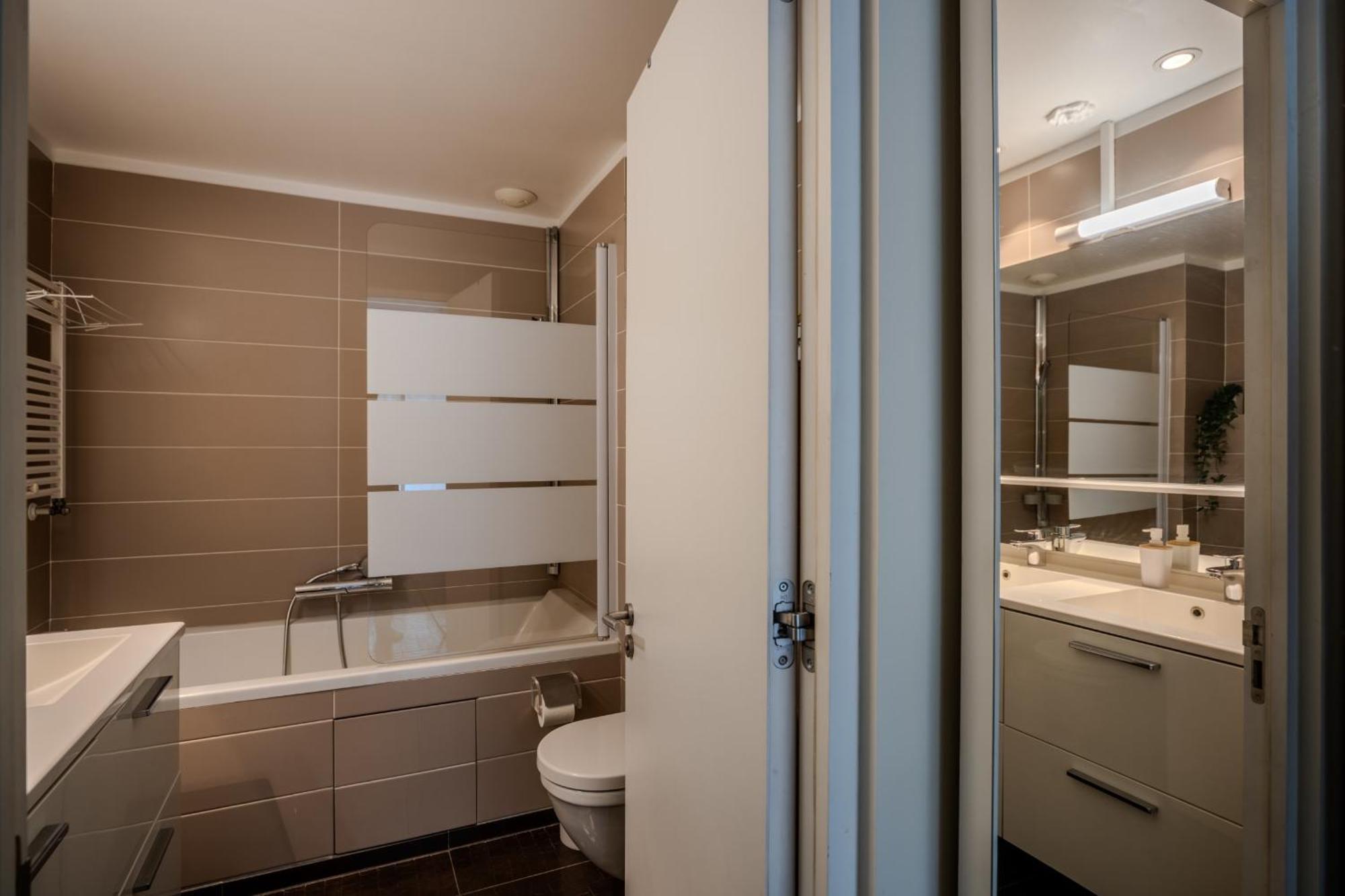 Luxueux 3 Terrasse De 90m Hypercentre - Wifi Clim - 6 Pers Apartment *