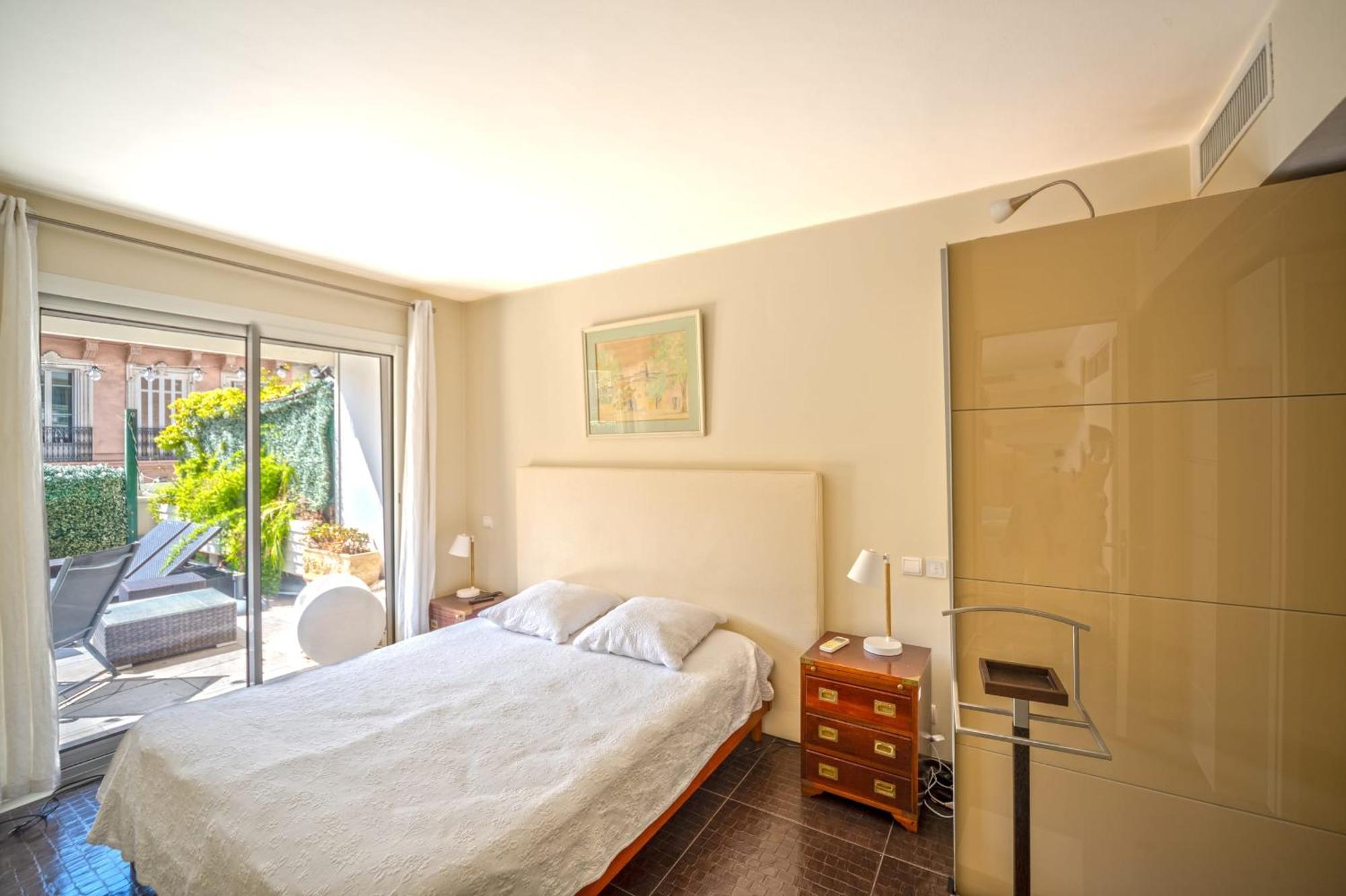 Luxueux 3 Terrasse De 90m Hypercentre - Wifi Clim - 6 Pers *