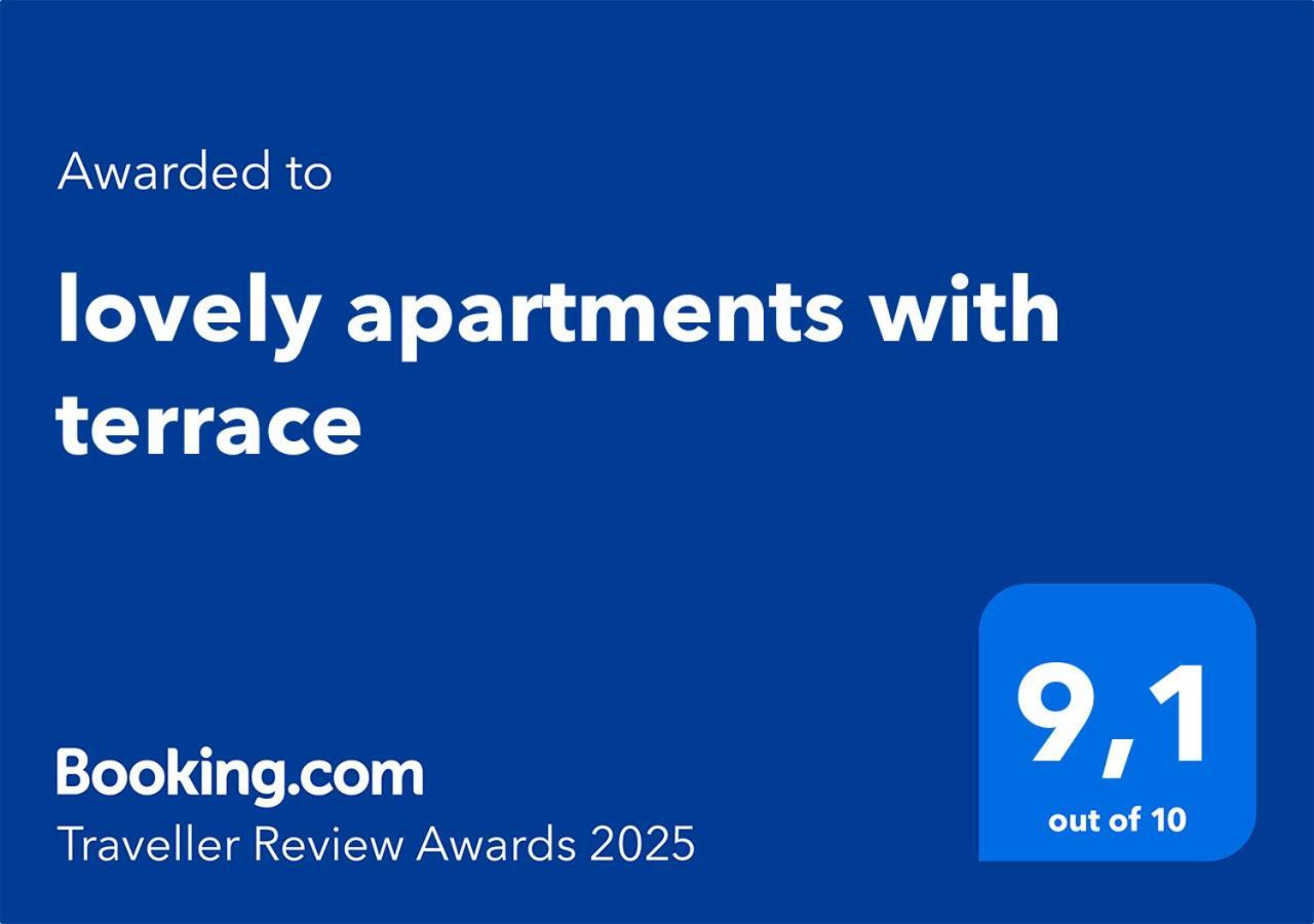Lovely With Terrace Appartement Cannes
