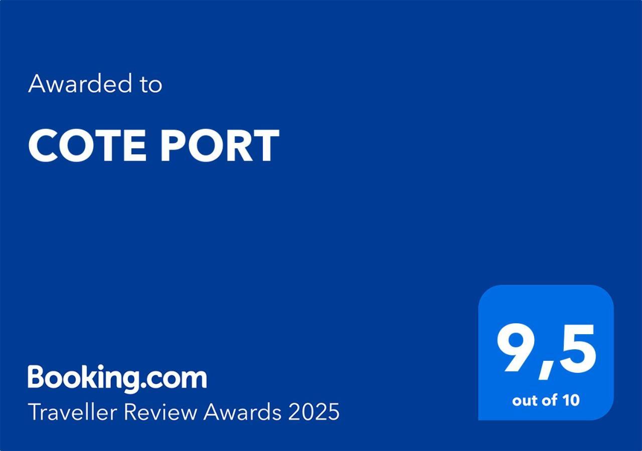 Cote Port *