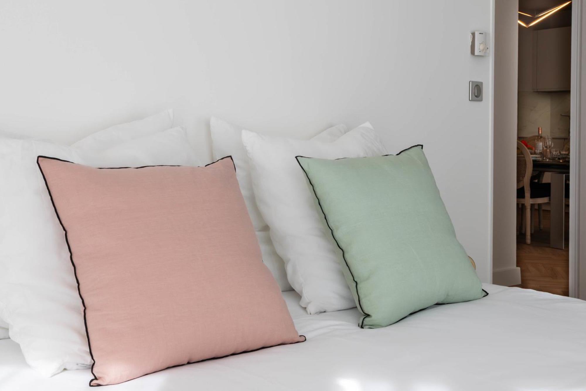 3-br In The Golden Square Apartment Cannes