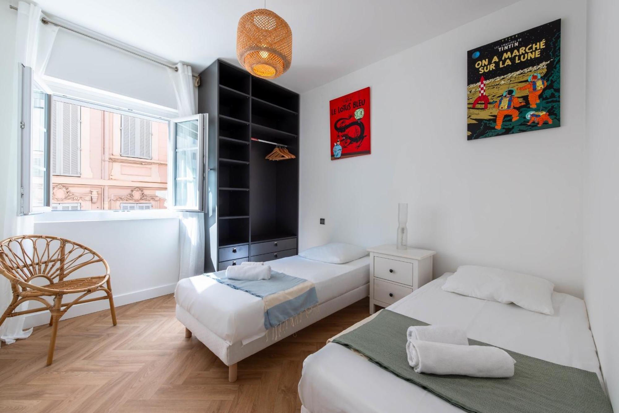 3-br In The Golden Square Cannes
