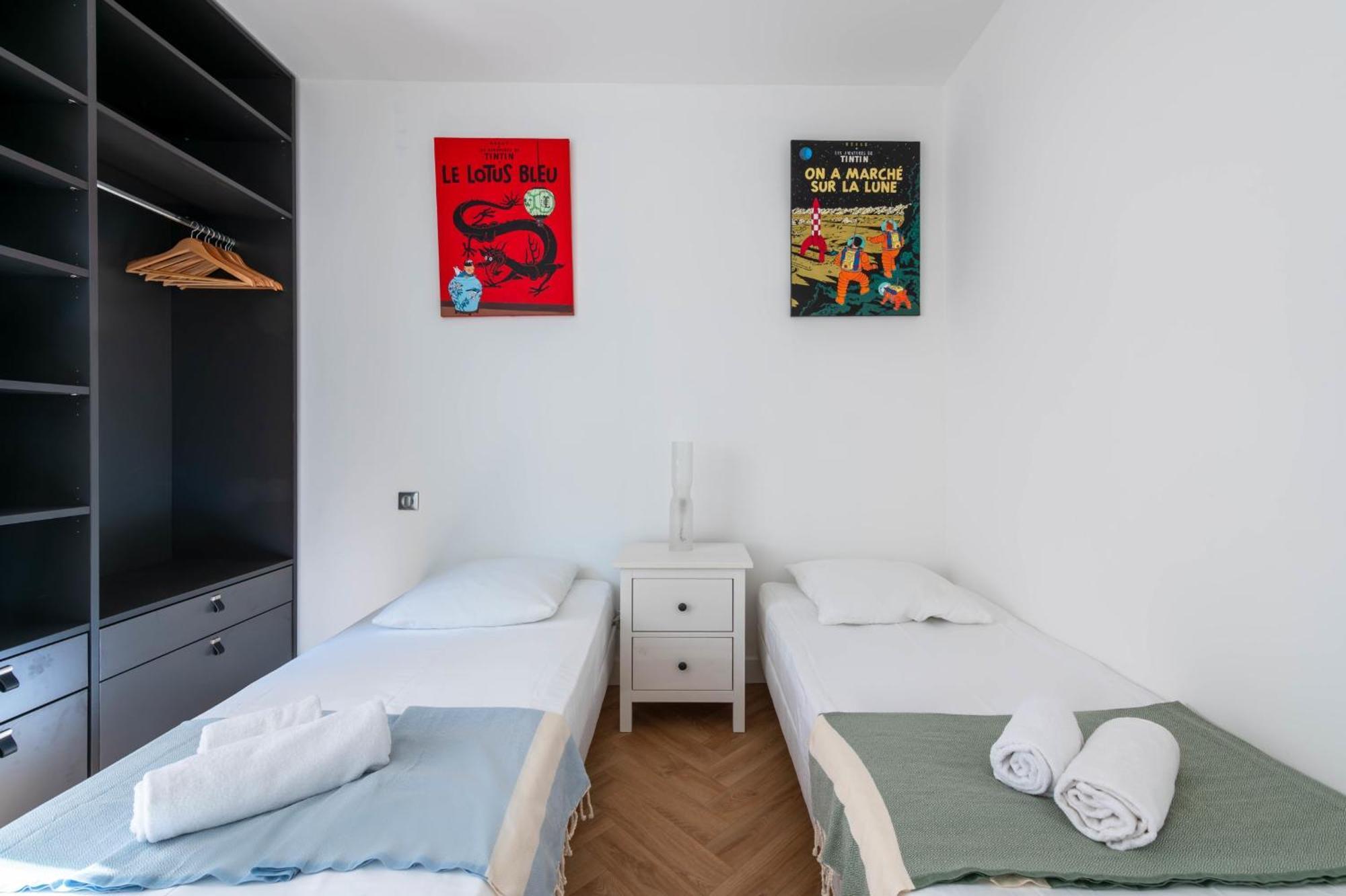 3-br In The Golden Square * Cannes