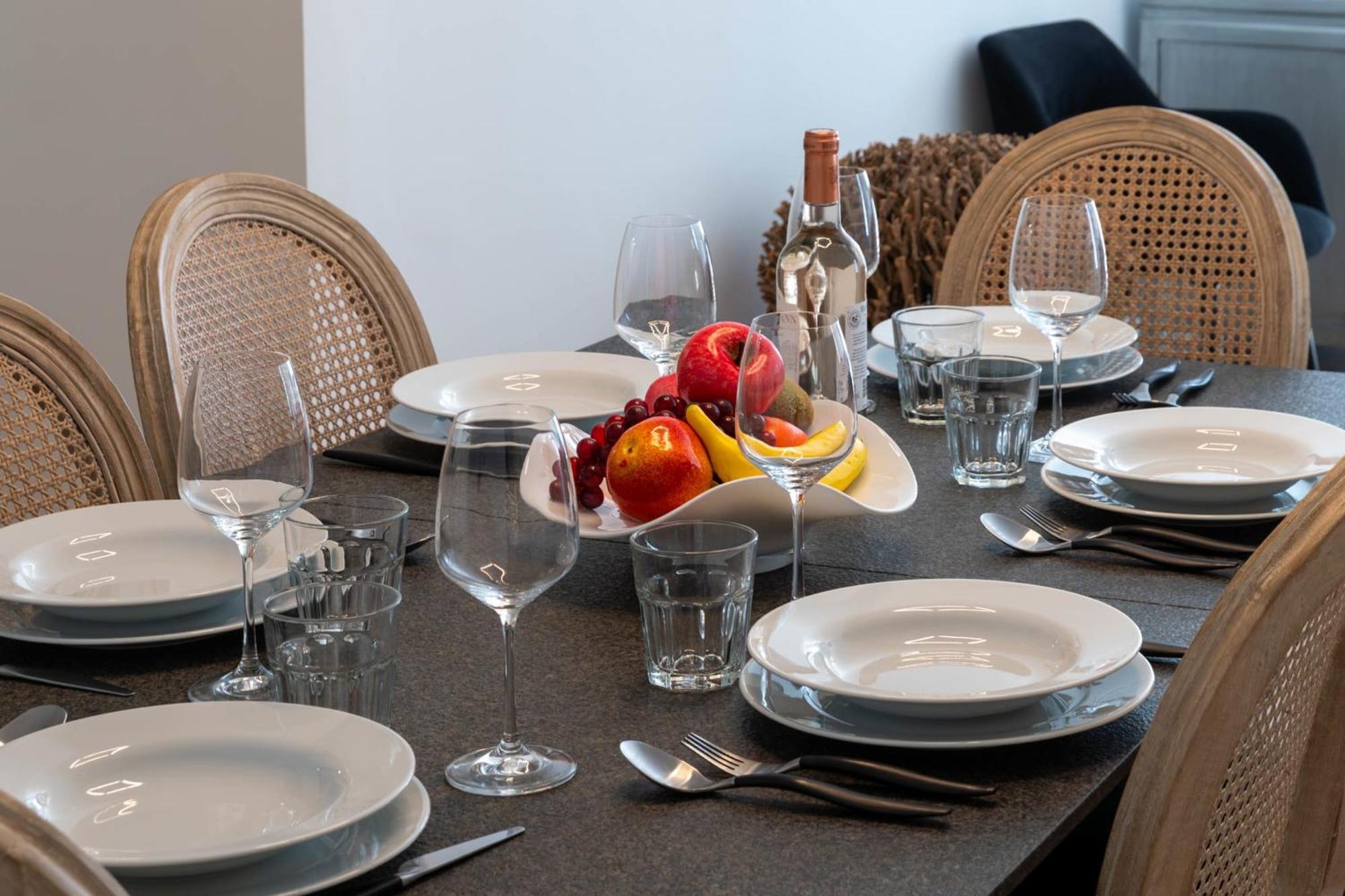 3-br In The Golden Square Appartement Cannes