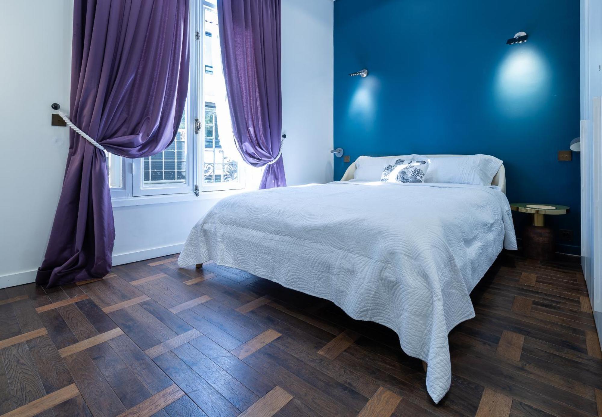 110 M2 Golden Square, Renovated, 20metres Croisette, Parking Private Cannes