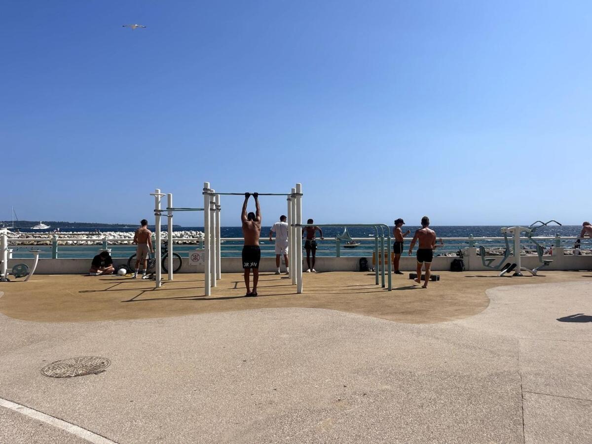 Apartment Beach Studio Cannes Cannes