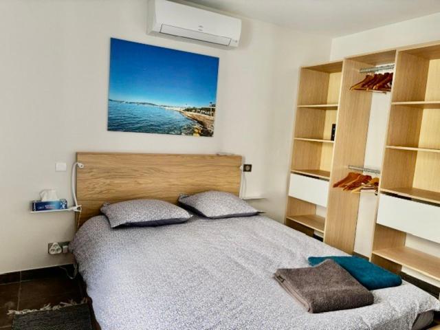 70m2, 2 Pour 4 Pers Avec Terrasses A 200m Des Plages, Palmbee Apartment