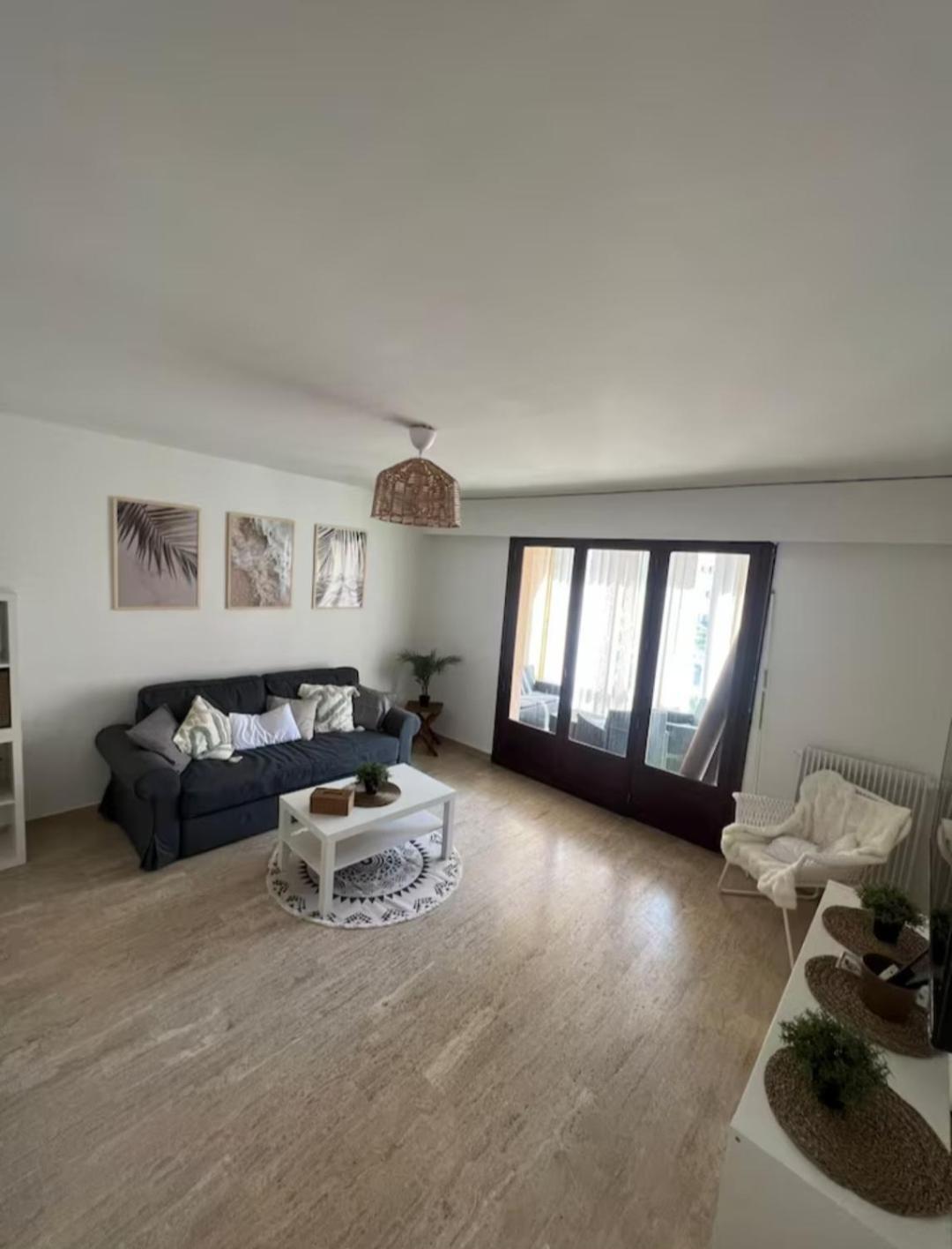 T2 Apartment Cannes