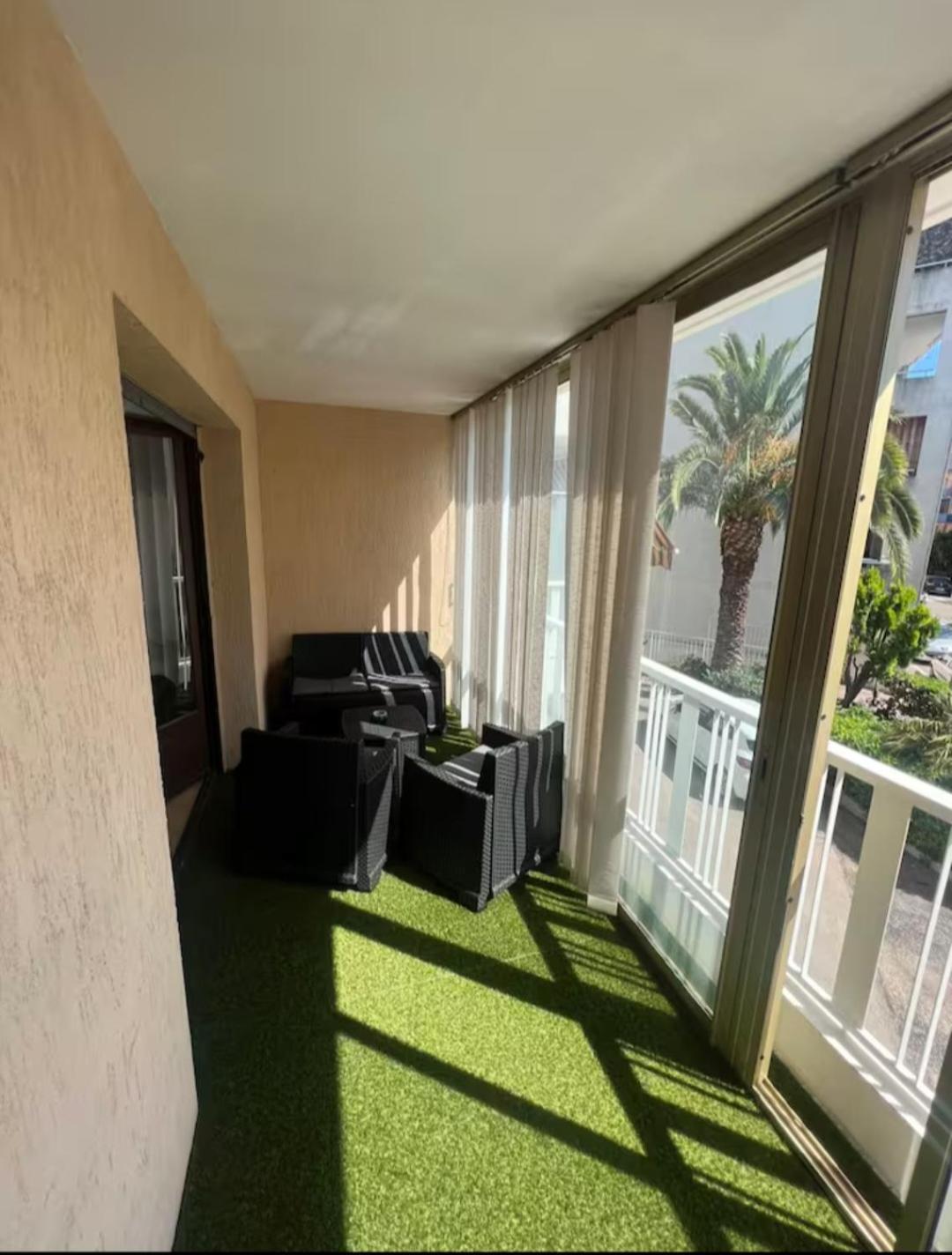 Apartment T2 Cannes