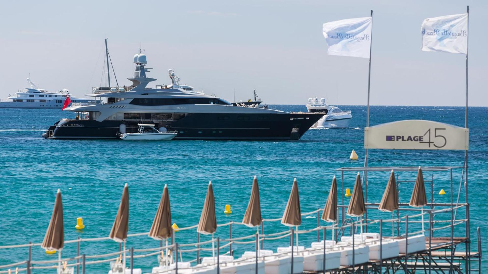Aout 31 * Cannes