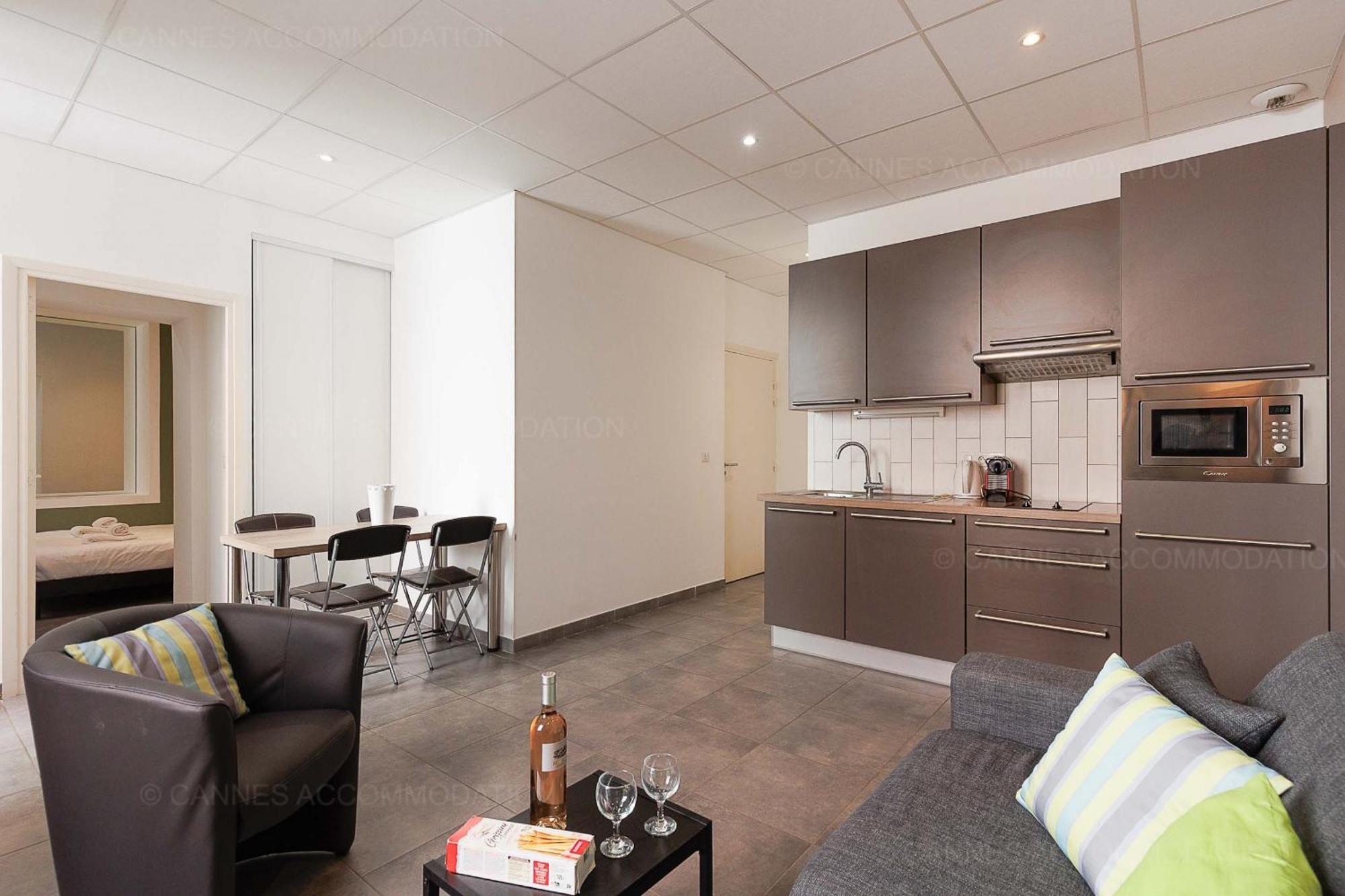 Aout 22 Apartment Cannes