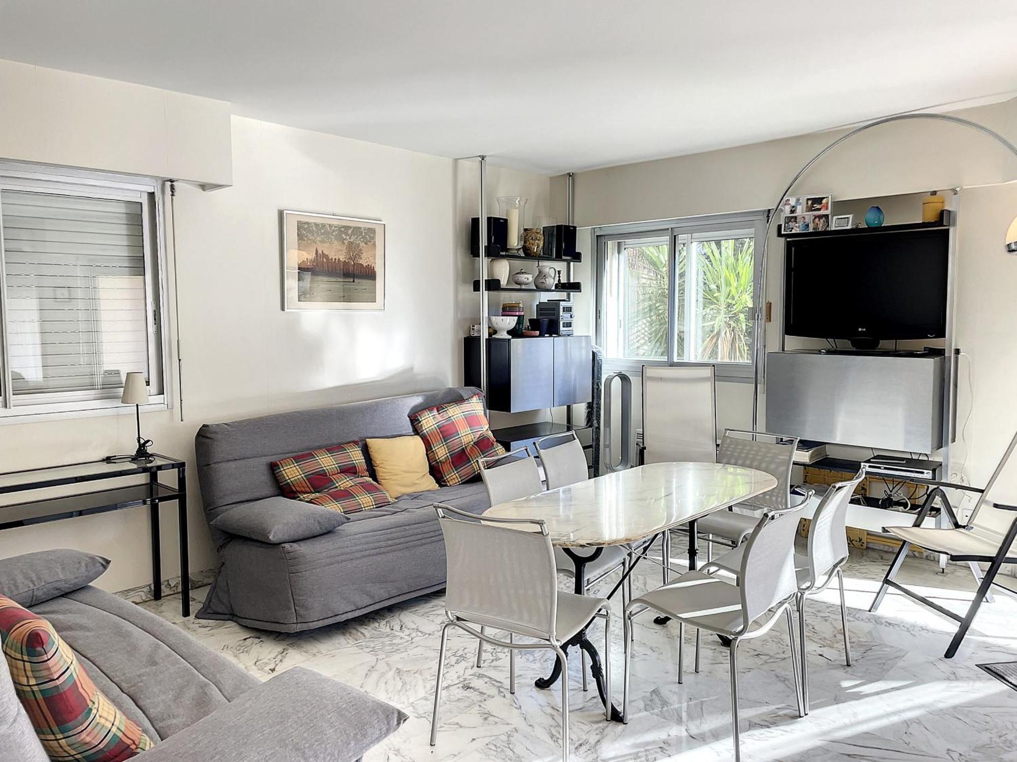A Deux Pas Des Plages Du Midi 305l Apartment Cannes