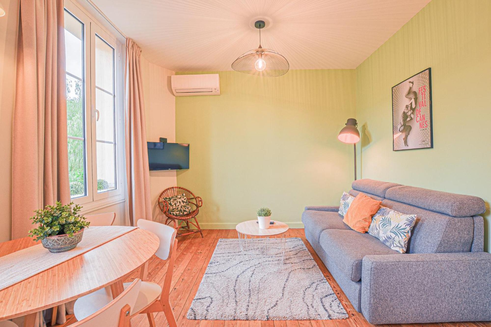 Apartment Chanama *