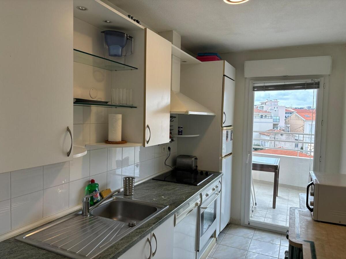La Croisette I T2 Apartment *