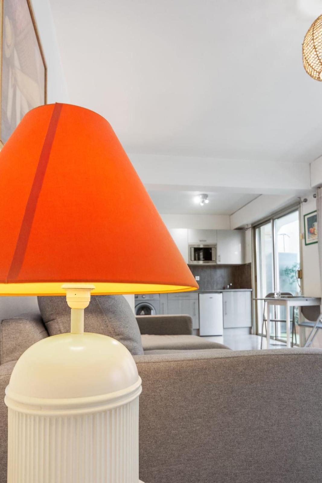 Le Vendome - Hypercentre - Ac - Terrace - Palais Of Festivals - Croisette Apartment