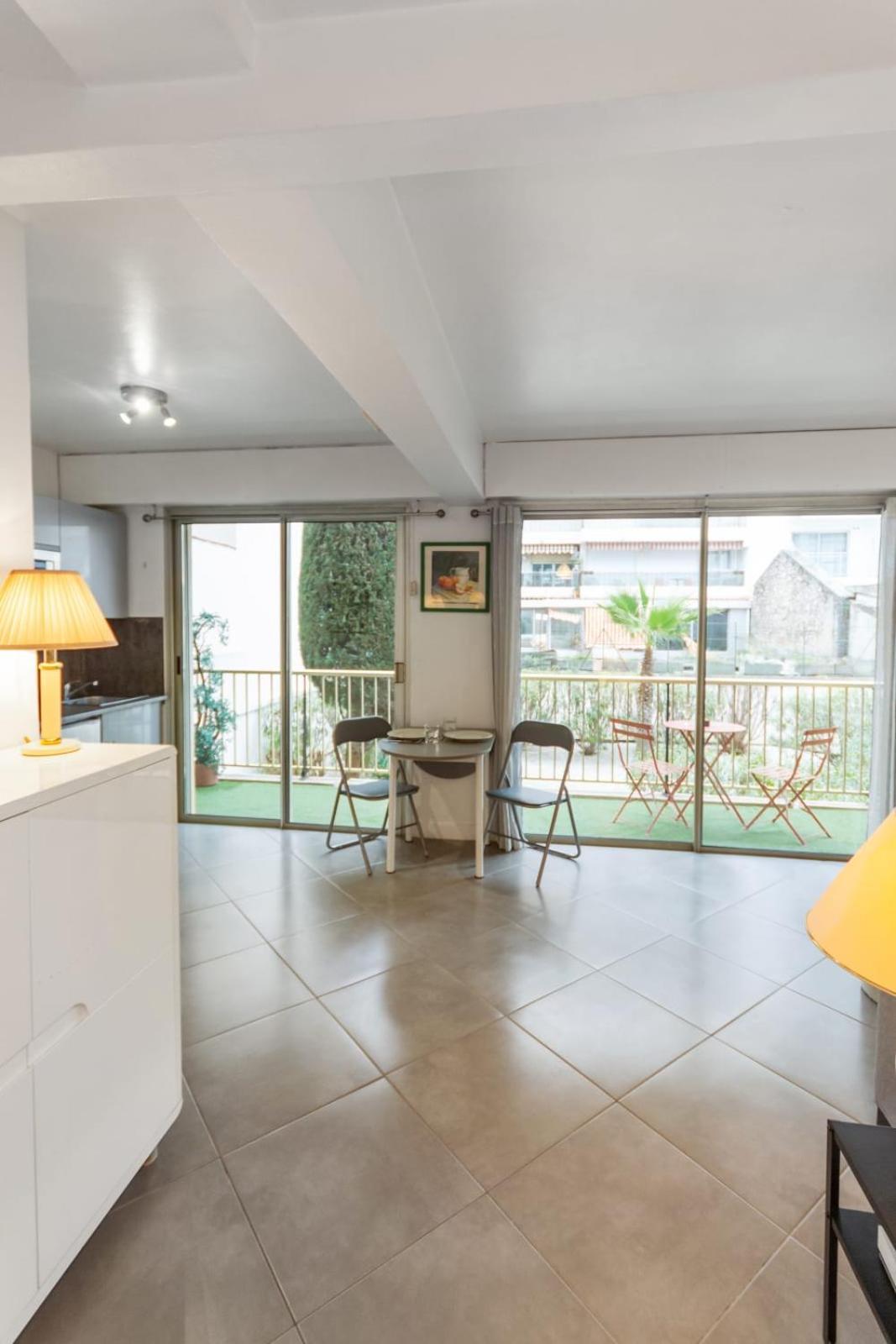 Le Vendome - Hypercentre - Ac - Terrace - Palais Of Festivals - Croisette Apartment *