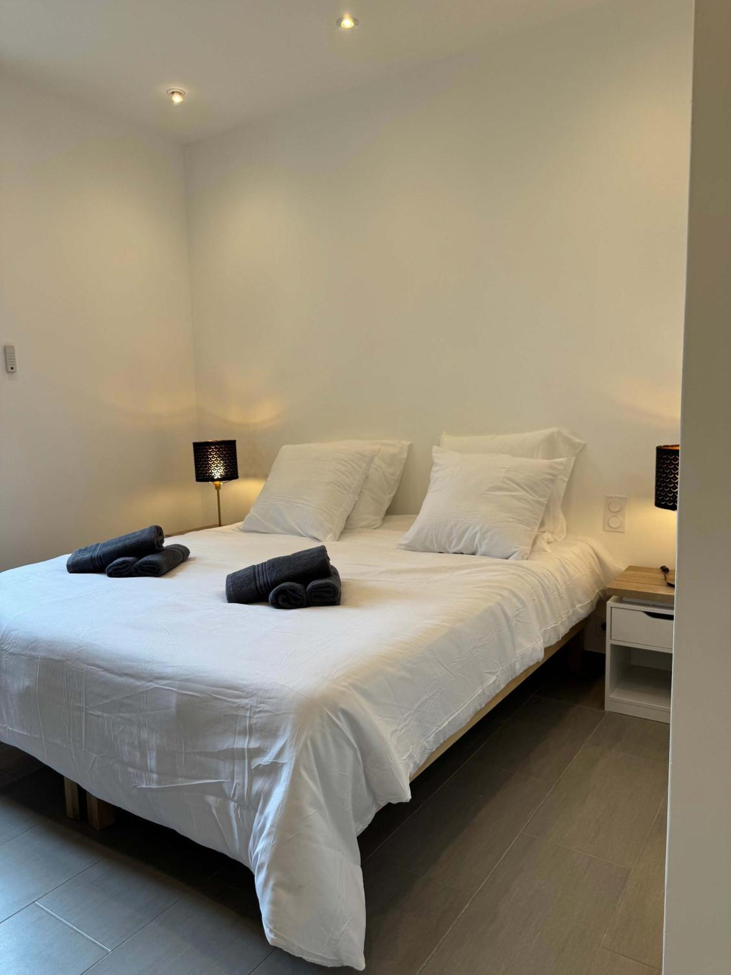Apartment Rare - New In The Heart Of Cannes