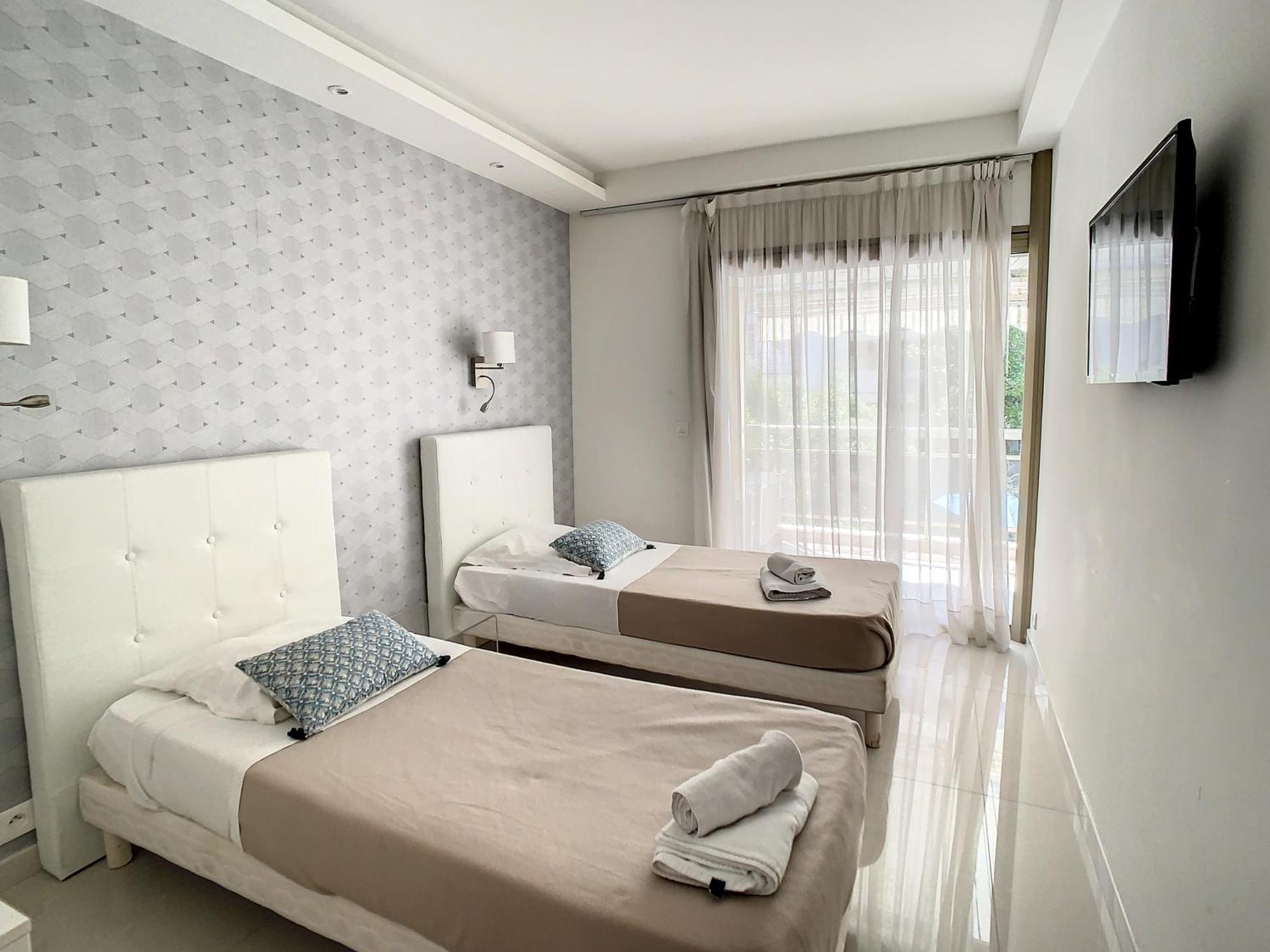 Appartement De Standing Centre *