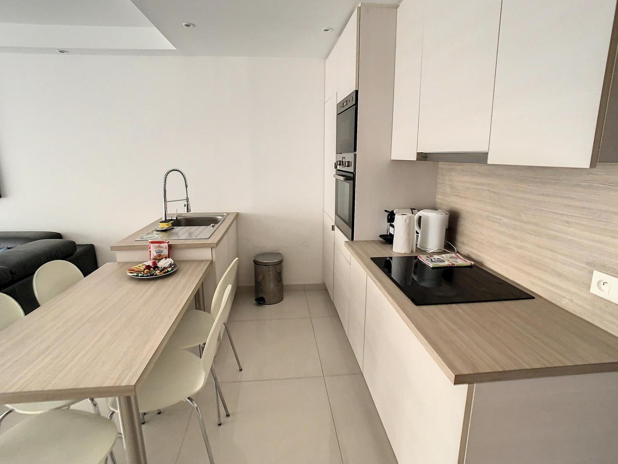 Appartement De Standing Centre Cannes