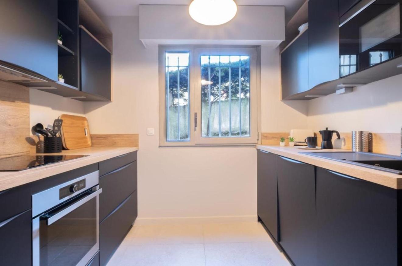 Croisette Sea & Sky Appartement *