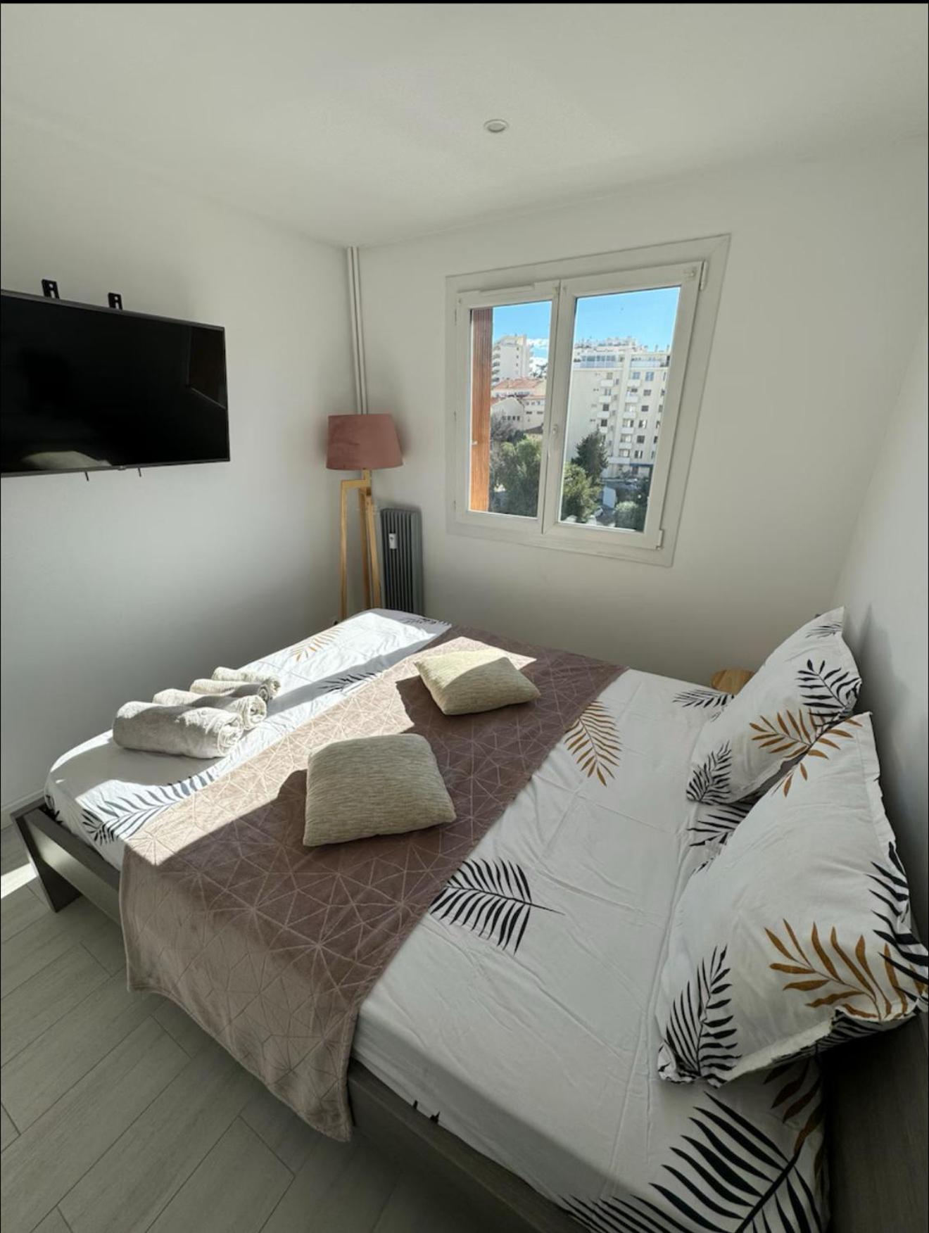 Appartement Croisette Sea & Sky *