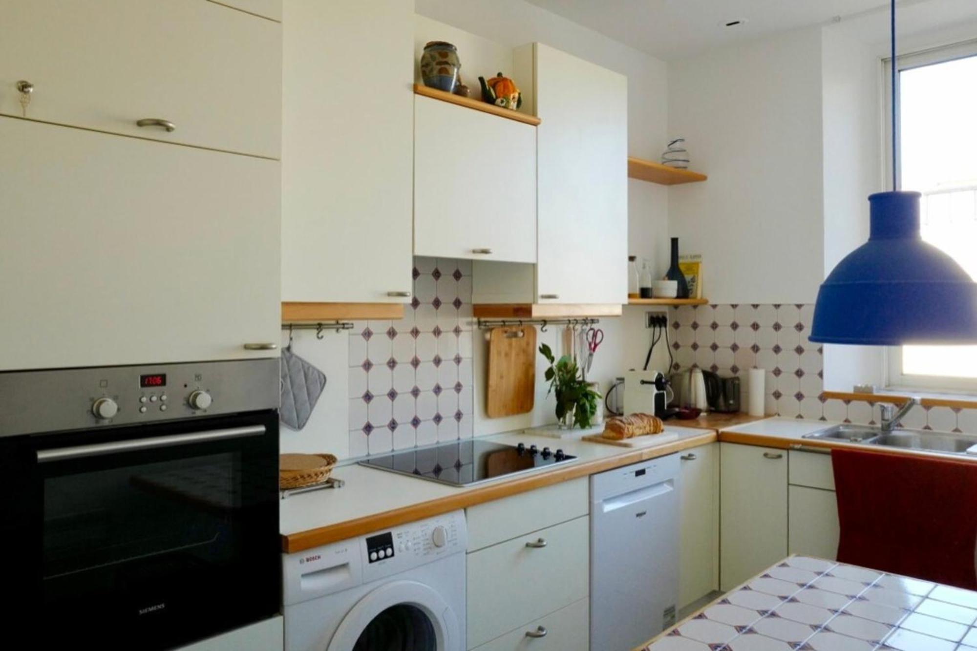 - Modern Balcony Flat Perfect Location Apartamento *