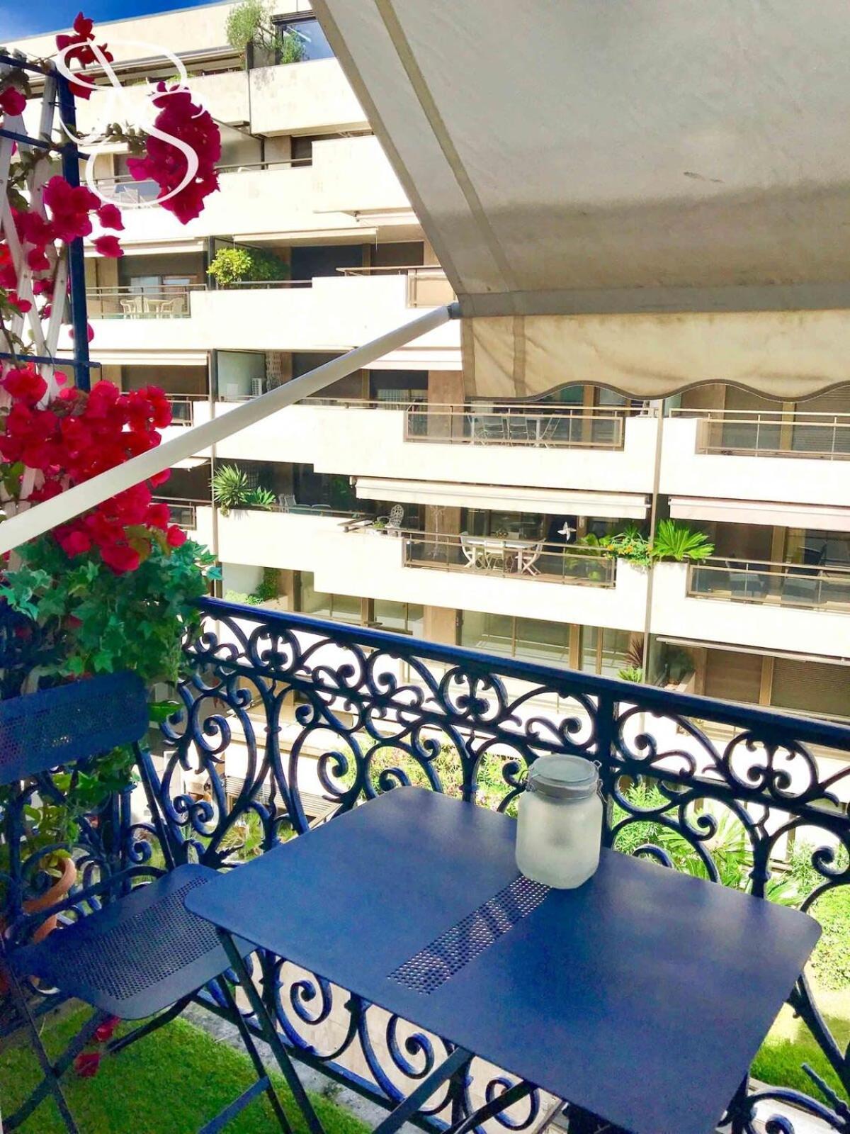 - Modern Balcony Flat Perfect Location Apartamento Cannes
