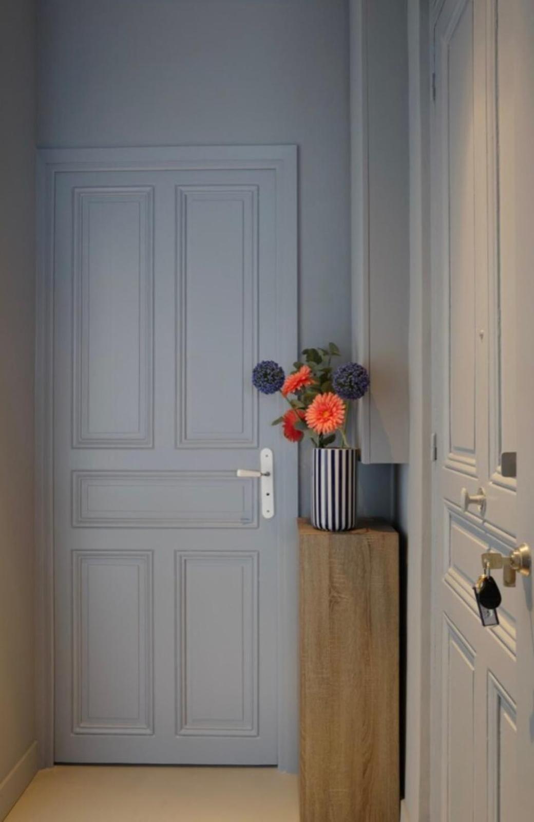 - Modern Balcony Flat Perfect Location Cannes