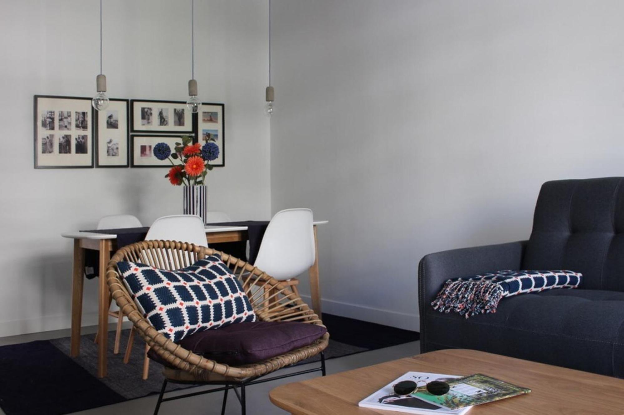 - Modern Balcony Flat Perfect Location * Cannes