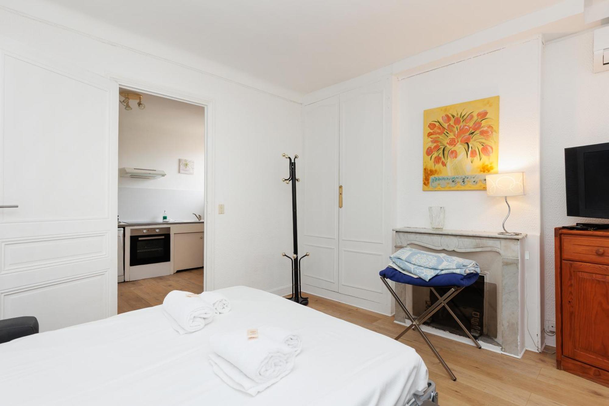 Immogroom - 5 Min From Beaches - Suquet - Ac Apartment