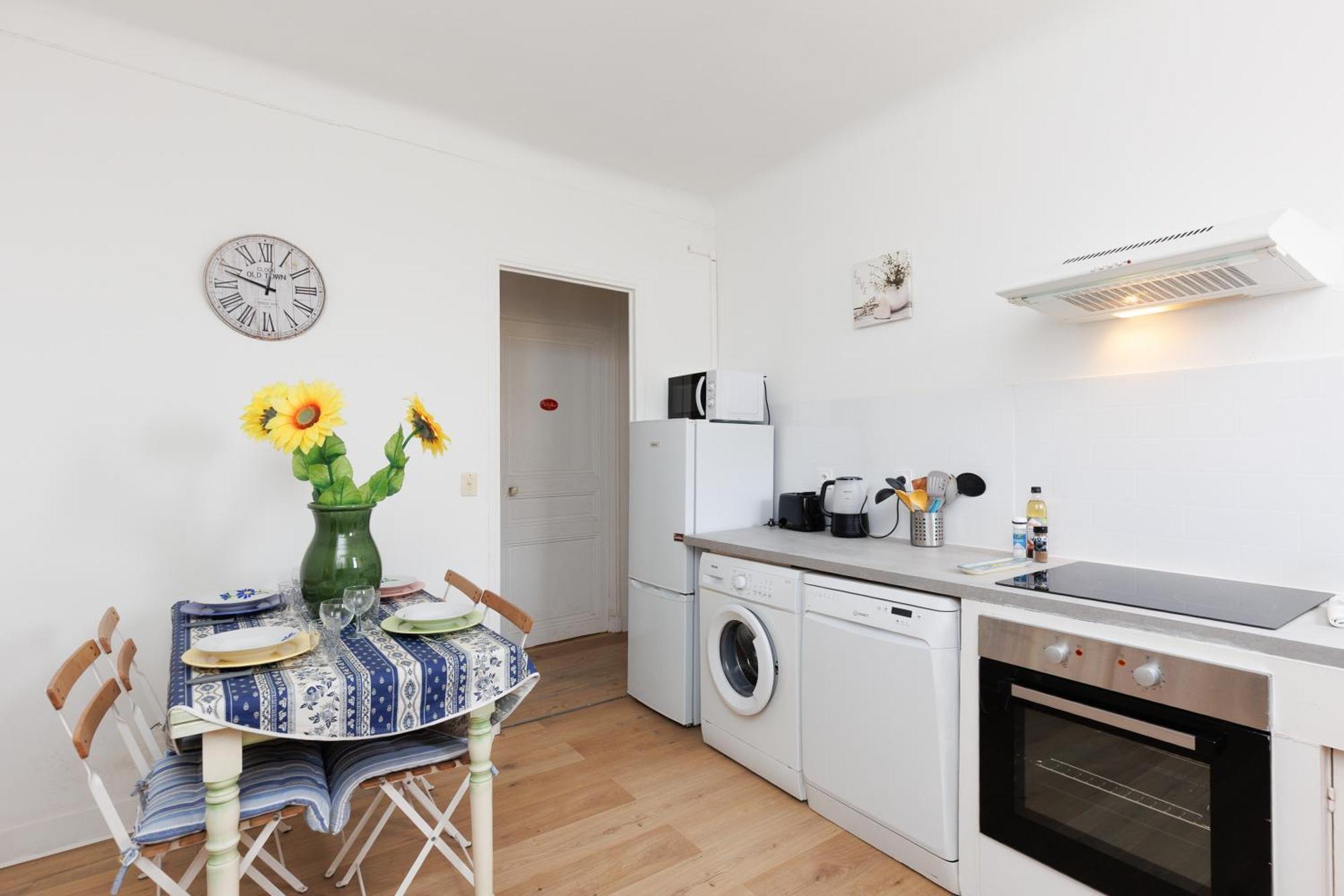 Apartment Immogroom - 5 Min From Beaches - Suquet - Ac *
