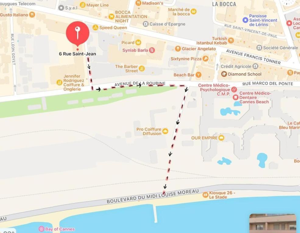 La Bocca Apartamento *