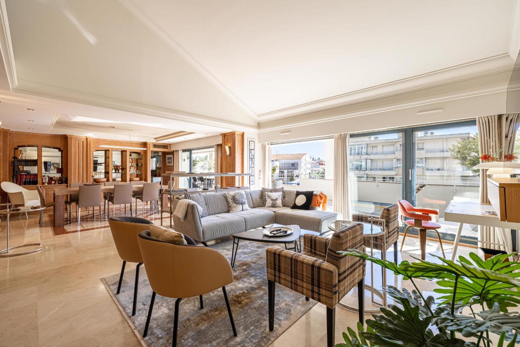 Apartment Ref 823 - Center - Duplex For Rent *