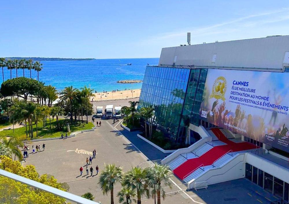 Design Et Cosy A 8 Min A Pied Des Plages Cannes