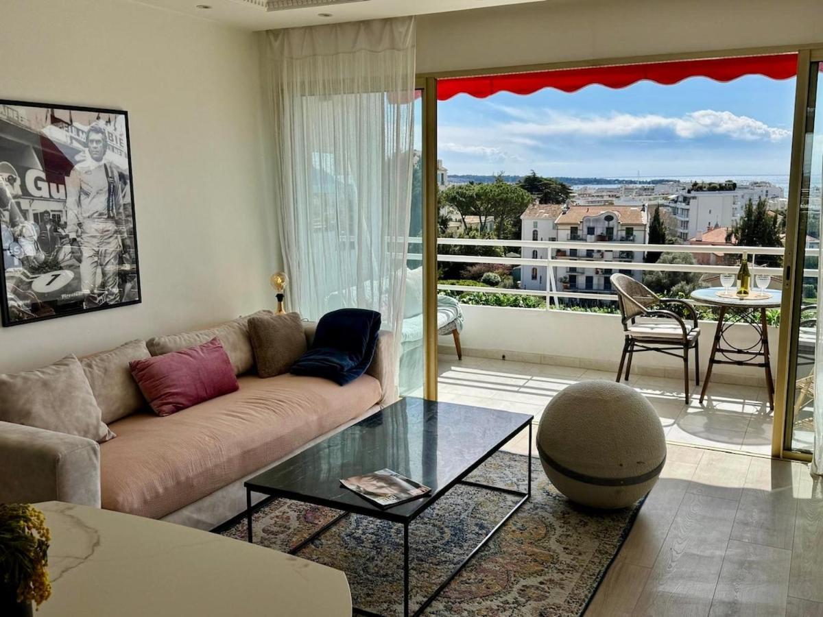 Apartment Luxueux 45m2 Vue Panoramique Terrasse Sud Montfleury Proche Banane *