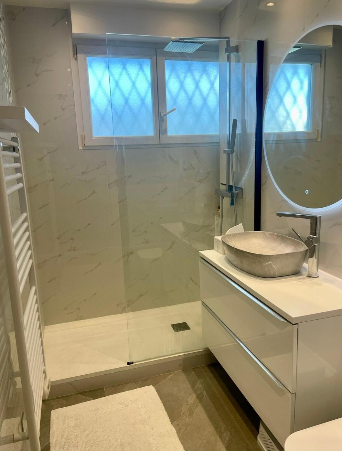 Apartment Luxueux 45m2 Vue Panoramique Terrasse Sud Montfleury Proche Banane