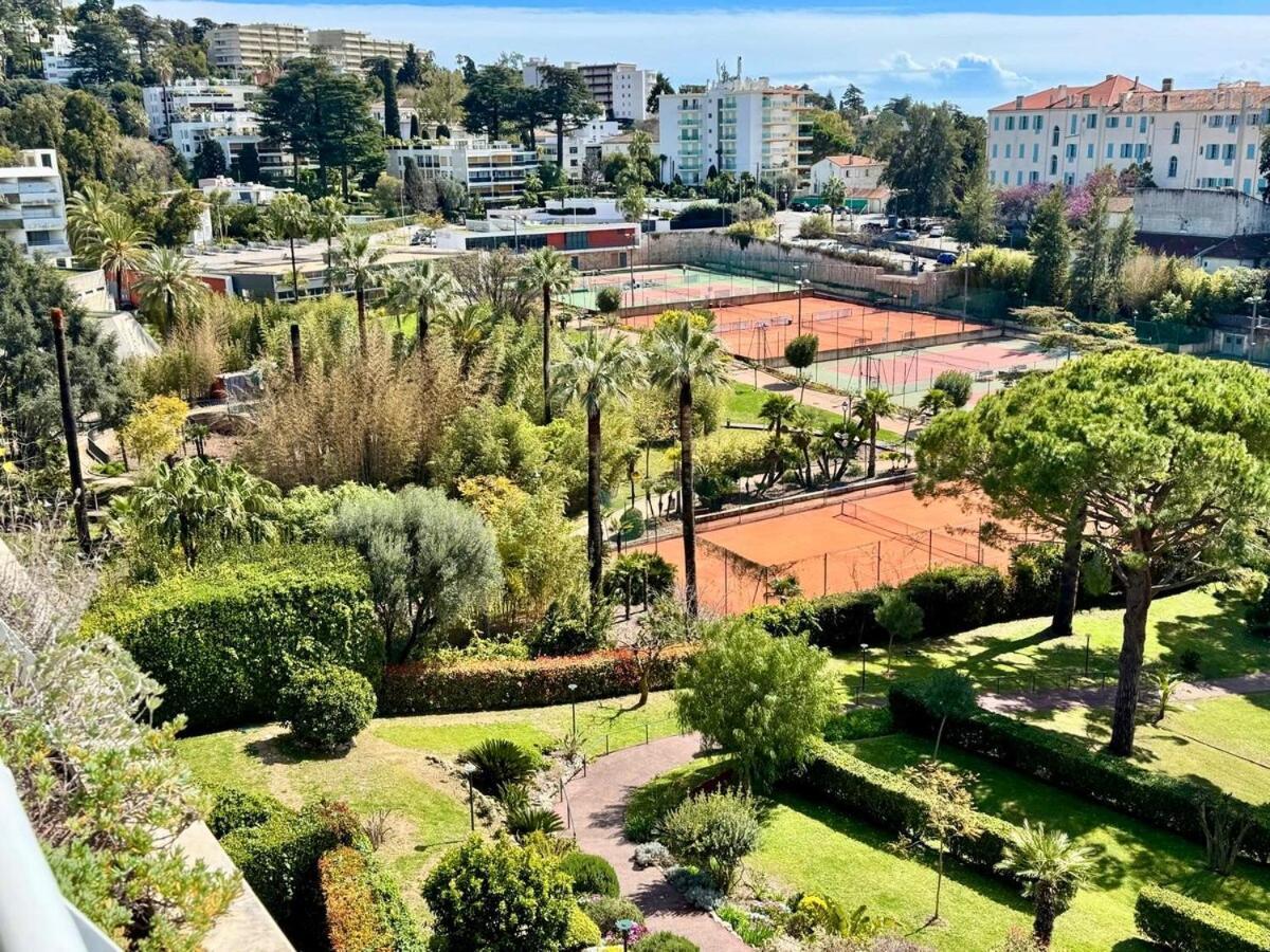 Luxueux 45m2 Vue Panoramique Terrasse Sud Montfleury Proche Banane Apartment *