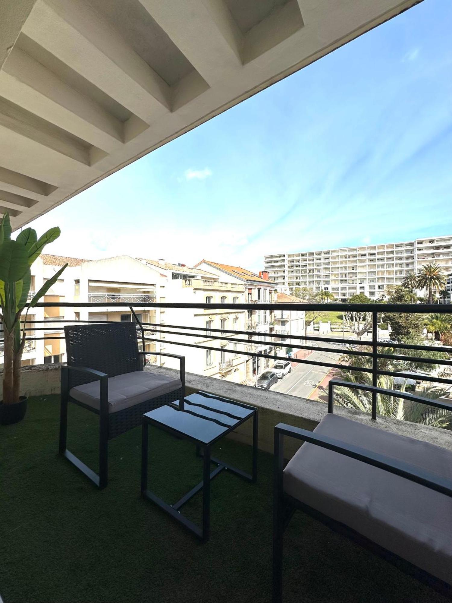 Le Venitia - Standing Cannes