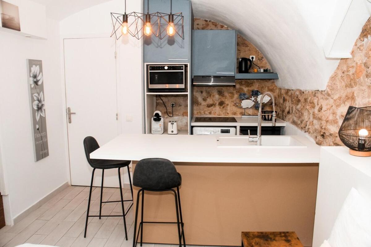 De Charme Au Suquet Apartment Cannes
