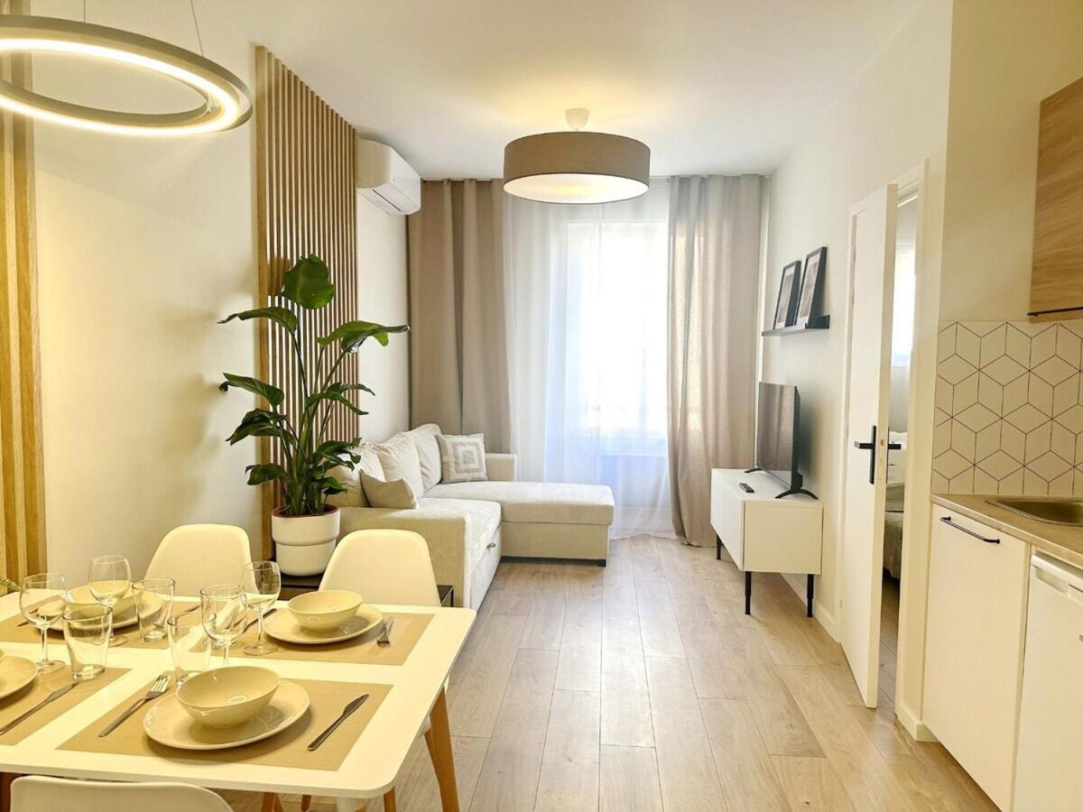 F2 Rue Des Freres Pradignac , Hypercentre 2 Min From Palais Of Festivals * Cannes