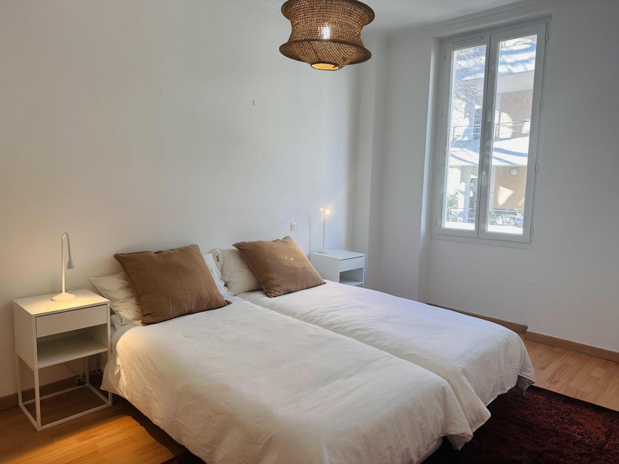 Apartment Bright One Bedroom In The Center Of Cannes13 Minutes Walk To The Palais Des Festivals - 2290