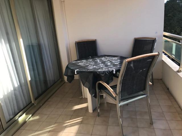 Apartment Studio Cannes *