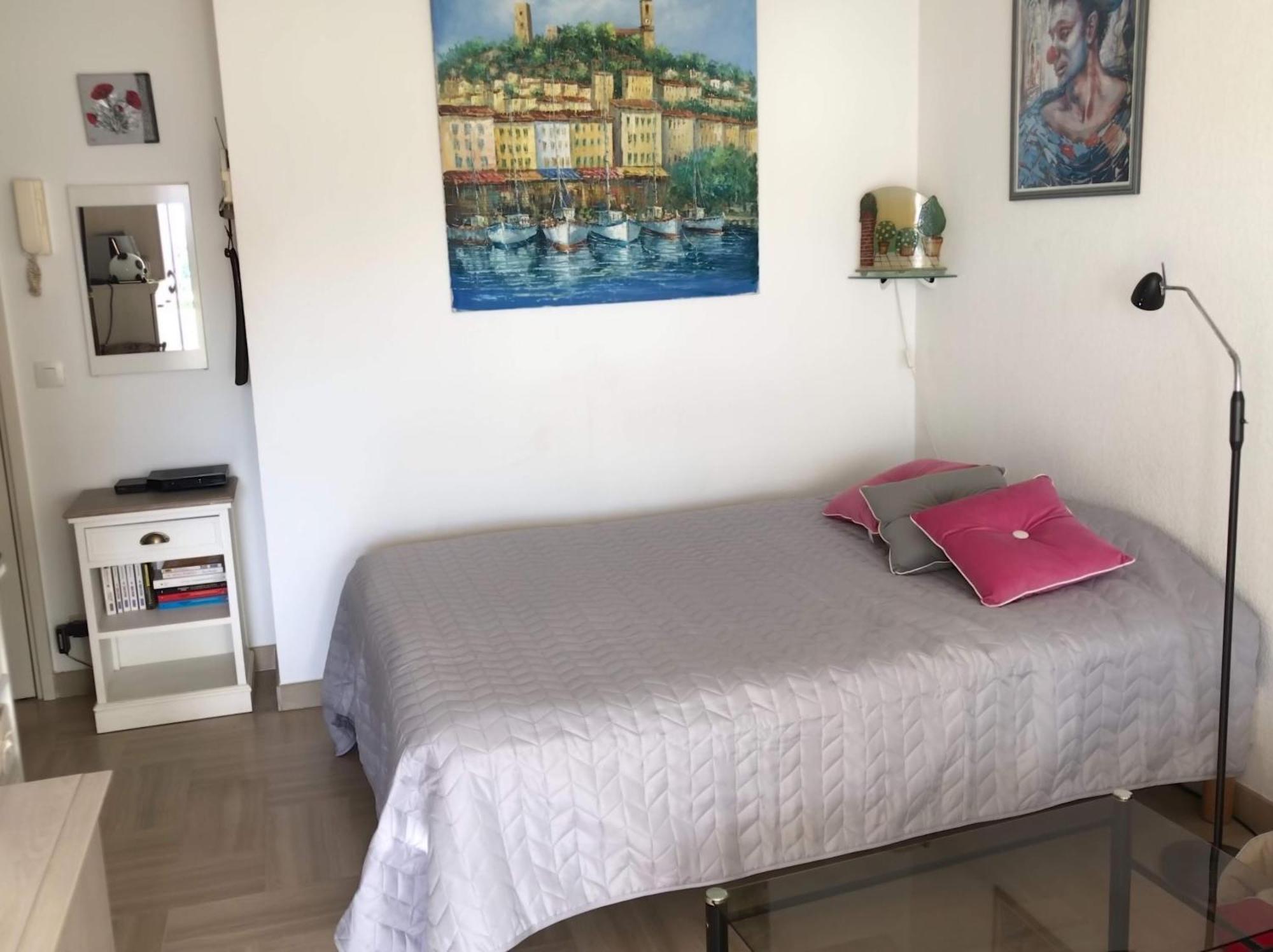 Studio Cannes Apartment *