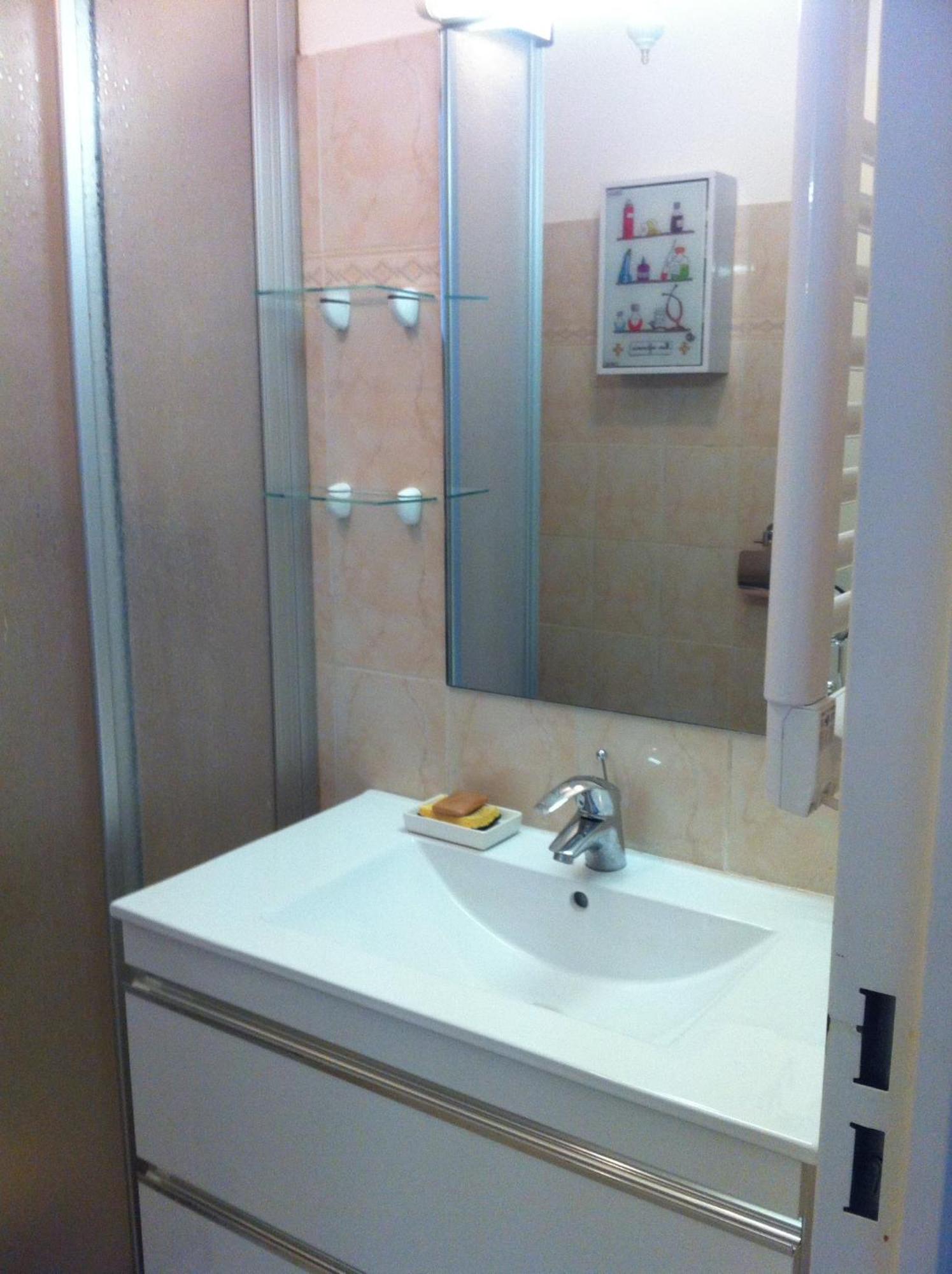 Apartment Studio Cannes *