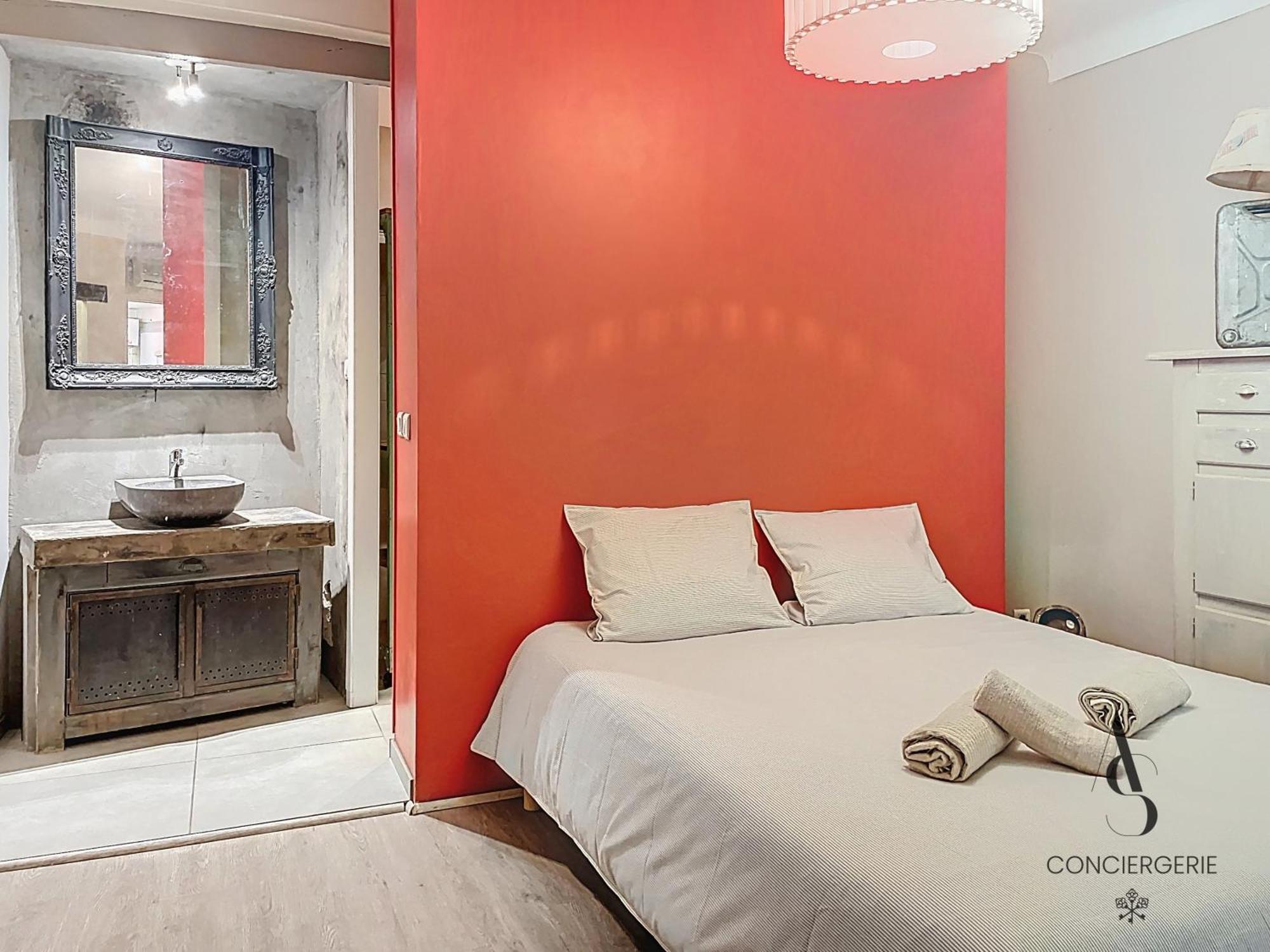 Apartment Le Felix - 4 Pers 66 M2 - Vieux Port - Climatisation