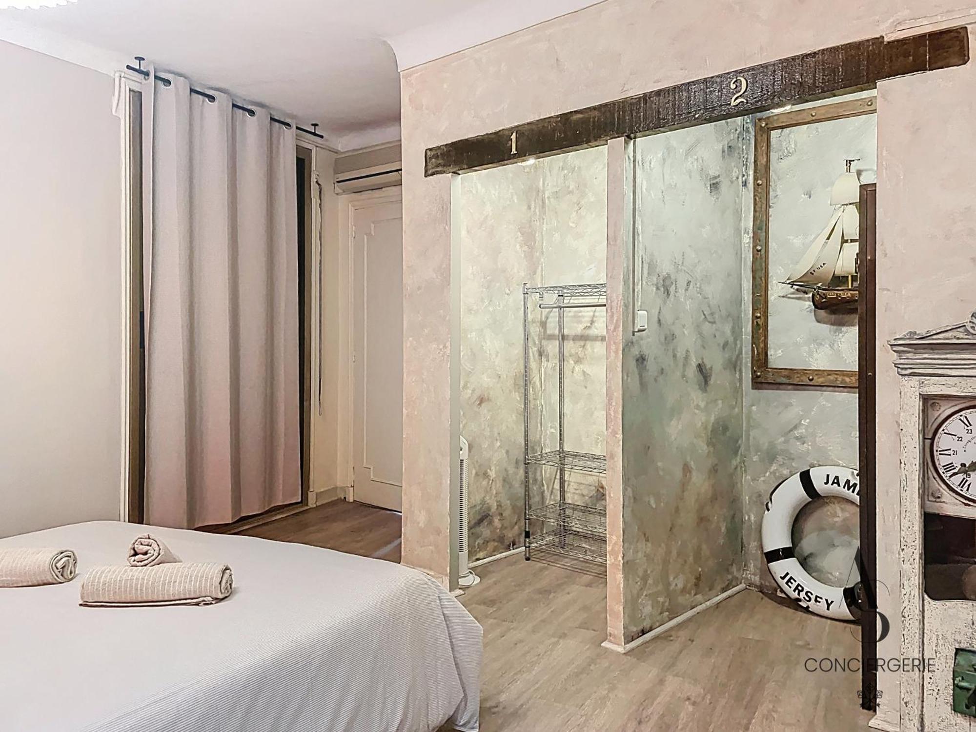 Le Felix - 4 Pers 66 M2 - Vieux Port - Climatisation Apartment *