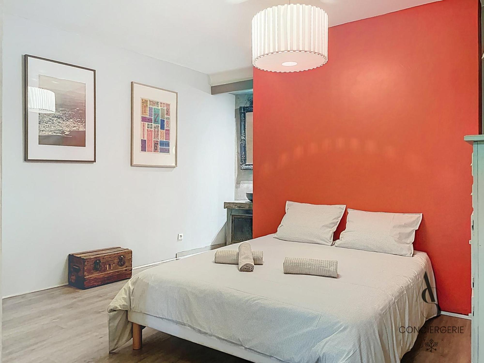 Le Felix - 4 Pers 66 M2 - Vieux Port - Climatisation Cannes