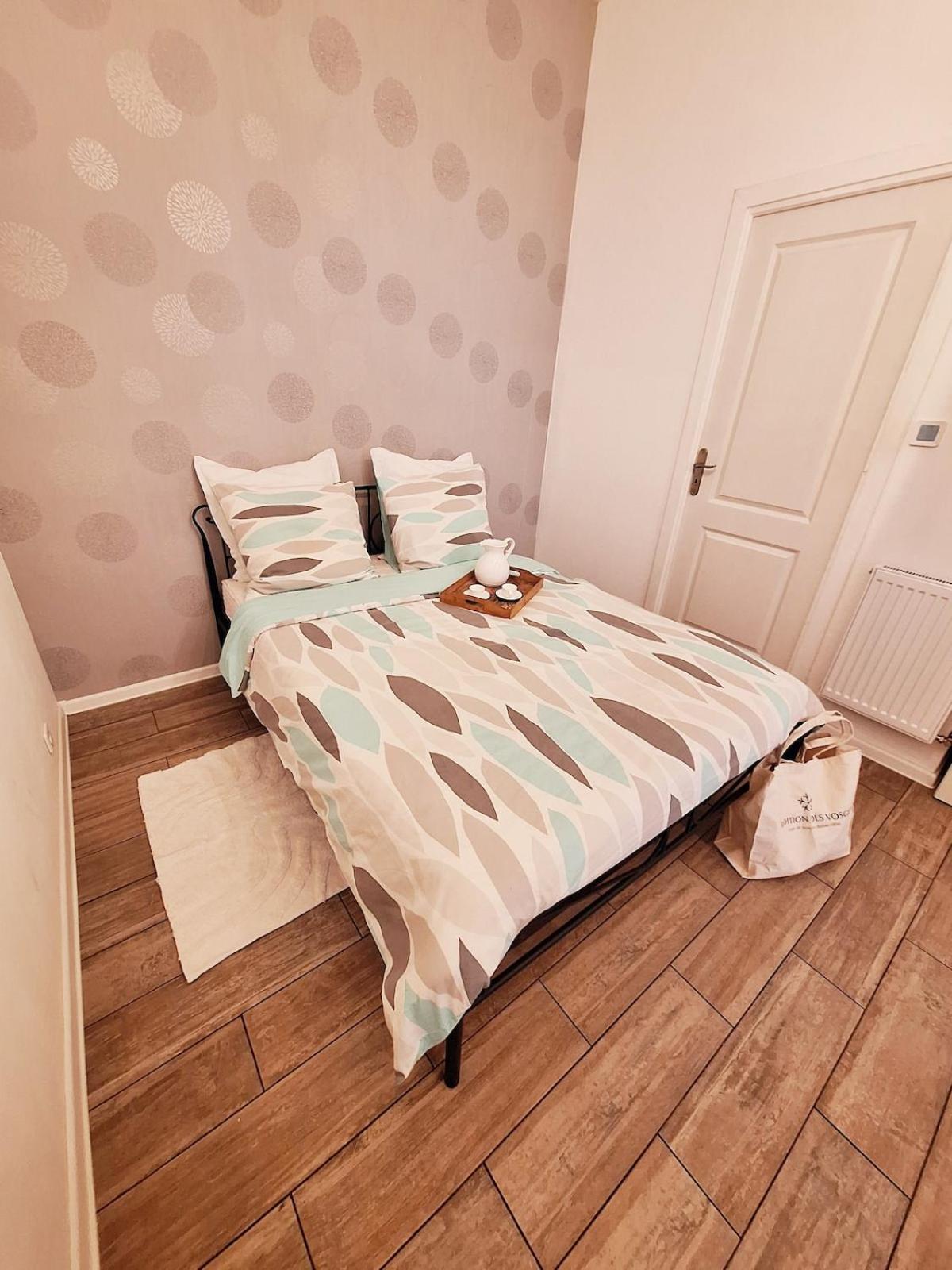 Two Bedrooms Near *